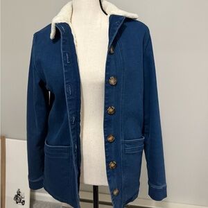 Sézane Will Coat size XXS